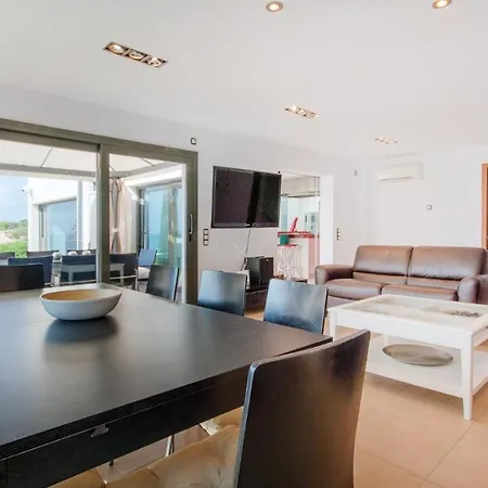 Tarracohomes, Th52 Lighthouse Con Piscina Privada, Terraza, Y Vistas Al Mar Villa Torredembarra
