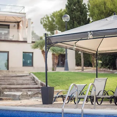 Villa Tarracohomes, Th52 Lighthouse Con Piscina Privada, Terraza, Y Vistas Al Mar