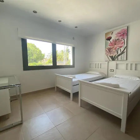 Villa Tarracohomes, Th52 Lighthouse Con Piscina Privada, Terraza, Y Vistas Al Mar