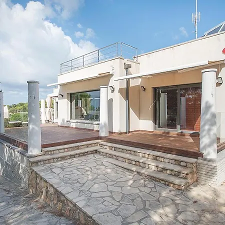 Tarracohomes, Th52 Lighthouse Con Piscina Privada, Terraza, Y Vistas Al Mar Villa