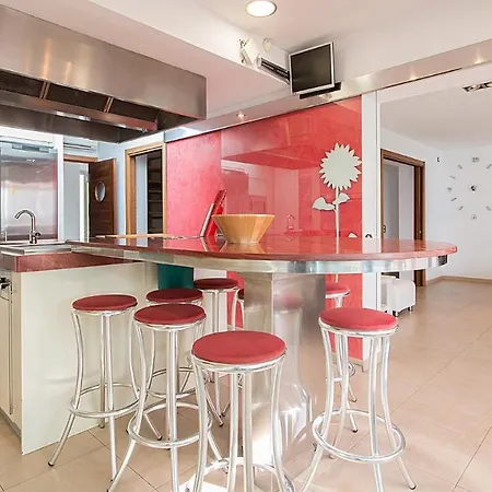 Tarracohomes, Th52 Lighthouse Con Piscina Privada, Terraza, Y Vistas Al Mar