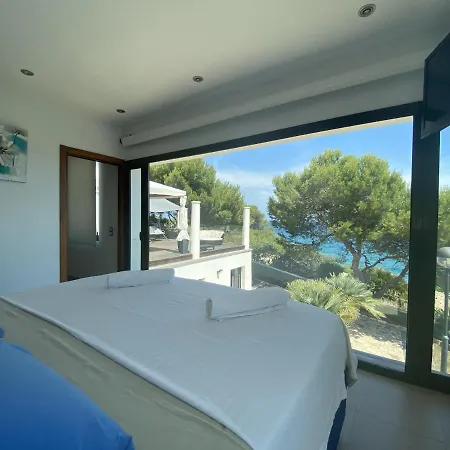 Tarracohomes, Th52 Lighthouse Con Piscina Privada, Terraza, Y Vistas Al Mar Villa Torredembarra