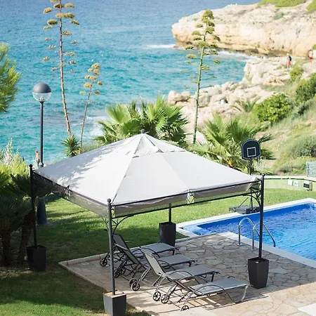 Tarracohomes, Th52 Lighthouse Con Piscina Privada, Terraza, Y Vistas Al Mar Villa