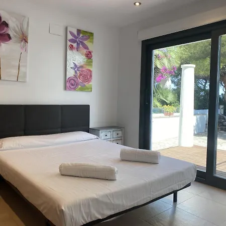 Villa Tarracohomes, Th52 Lighthouse Con Piscina Privada, Terraza, Y Vistas Al Mar