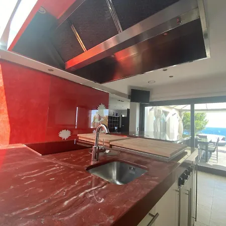 Tarracohomes, Th52 Lighthouse Con Piscina Privada, Terraza, Y Vistas Al Mar Villa Torredembarra